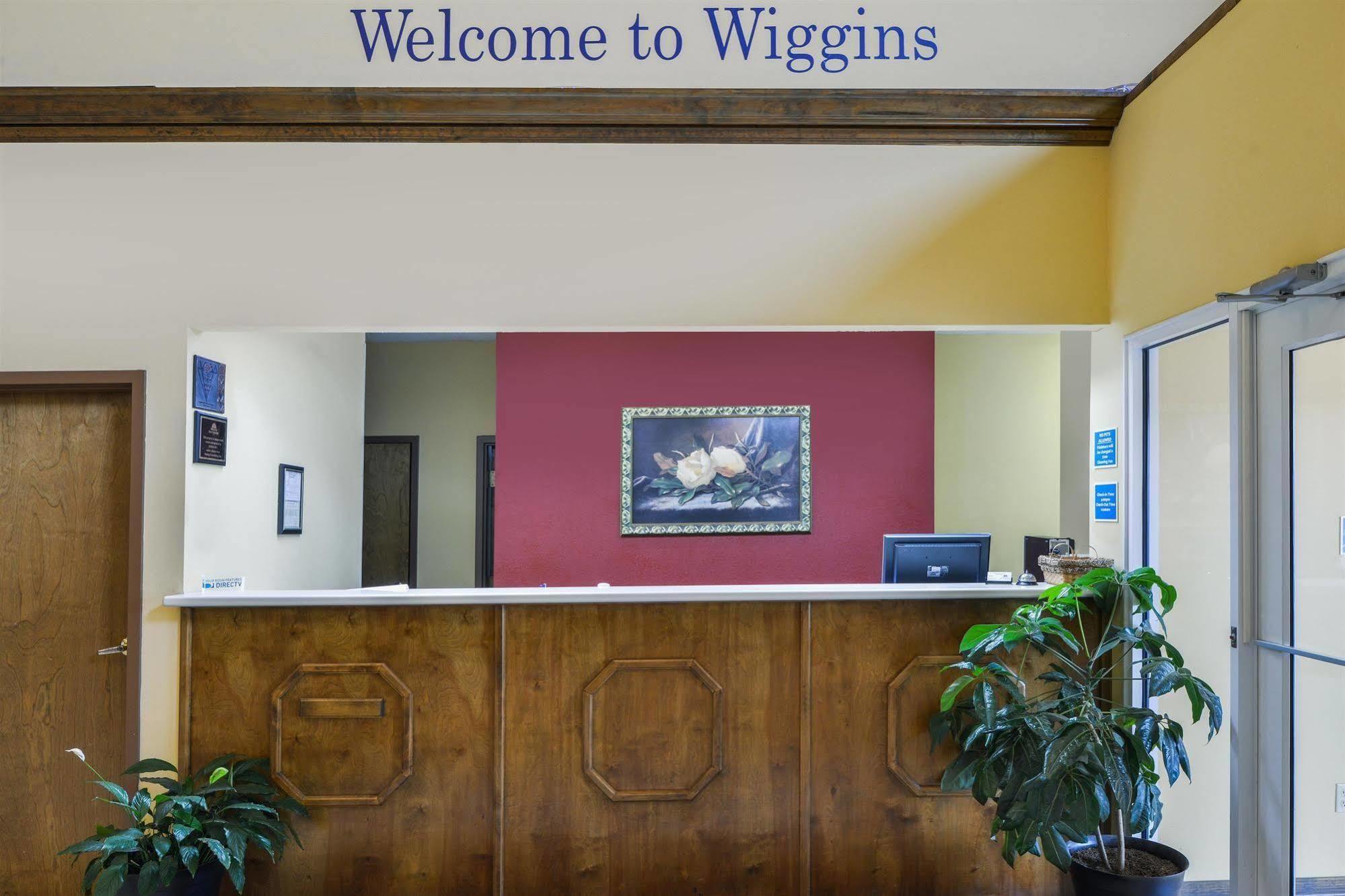 อเมริกัส เบสต์ แวลู อินน์ วิกกินส์ Wiggins ภายนอก รูปภาพ